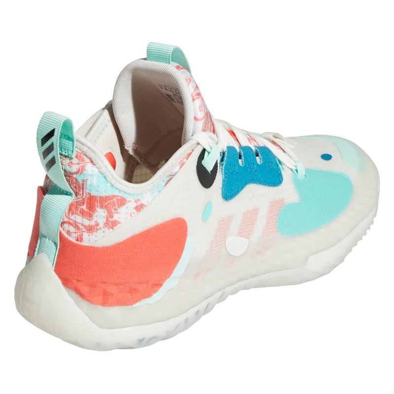 新品 HARDEN VOL 5 水色 28cm Tênis Adidas Harden Vol 5 - Tênis Esportivo - Magazine Luiza